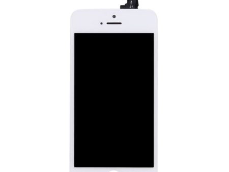 iPhone SE   5   5S LCD Screen and Digitizer Assembly Replacement - White Online Hot Sale