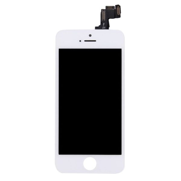 iPhone SE   5   5S LCD Screen and Digitizer Assembly Replacement - White Online Hot Sale