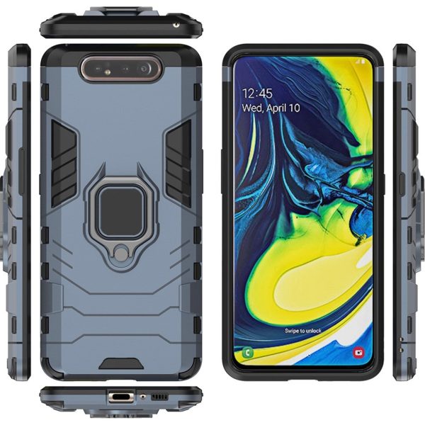 Ring Guard Samsung Galaxy A80 case - Blue Online Sale