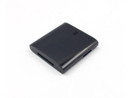 Universal bluetooth A2DP music receiver adapter - Black For Discount