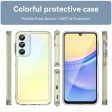 Samsung Galaxy A16 smart acrylic cover - Transparent Supply