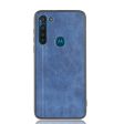 Admiral Motorola Moto G8 Power cover - Blue Cheap