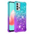 Princess Samsung Galaxy A32 5G cover - Baby Blue   Purple on Sale