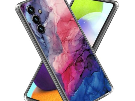 Marble design Samsung Galaxy A15 cover - Style I Supply