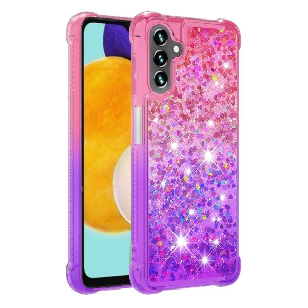 Princess Samsung Galaxy A13 5G cover - Pink   Purple For Discount