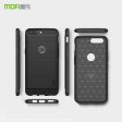 MoFi Carbon OnePlus 5T cover - Black Online now