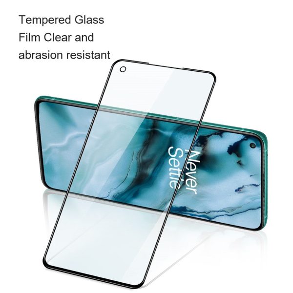 AMORUS extra strong glass OnePlus Nord 3   OnePlus Ace 3   OnePlus Ace 2V   OnePlus Ace 3V screen protector For Discount