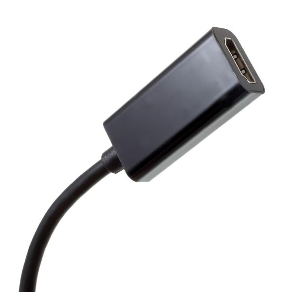 Universal DisplayPort DP Male to HDMI Female adapter converter Sale