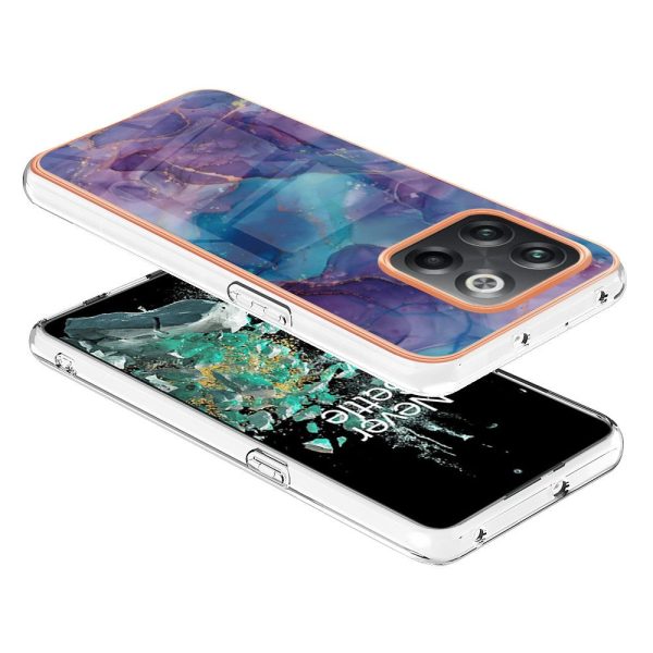 Marble OnePlus Ace Pro   10T case - Purple Sale