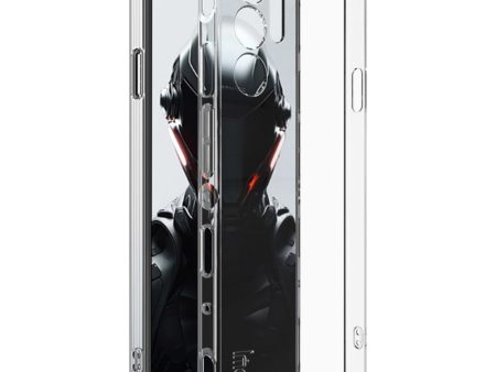 IMAK transparent ZTE Red Magic 9 Pro Plus cover - Transparent on Sale