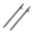 1 Pair stainless steel watch spring bar – 18mm Supply