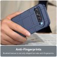 Rugged Shield Google Pixel 9 cover - Blue Sale