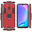 Ring Guard OnePlus 7 case - Red For Discount