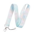 Universal chemistry pattern phone lanyard - Light Color Marble Online Sale