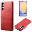 Prestige Samsung Galaxy A25 cover - Red Sale