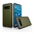 Samsung Galaxy S10 card holder hybrid case - Army Green Supply