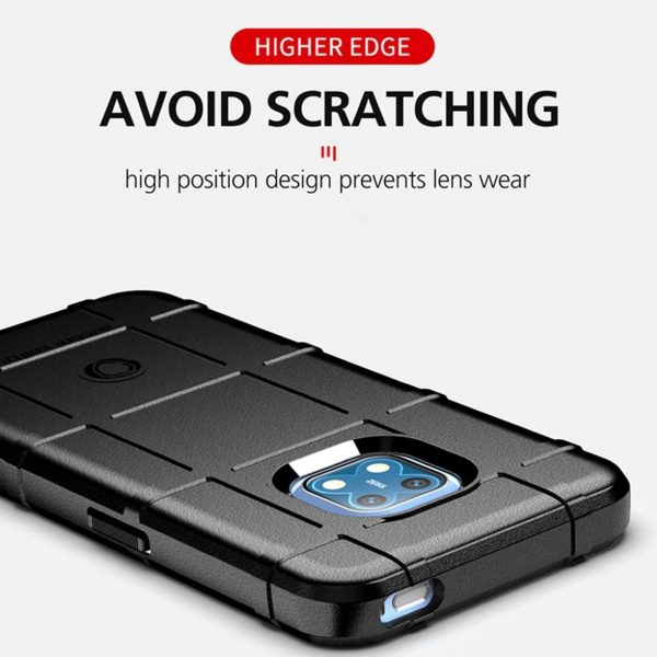 Rugged Shield case - Nokia XR20 - Black Online Hot Sale