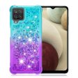 Princess Samsung Galaxy A12 5G cover - Baby Blue   Purple Online