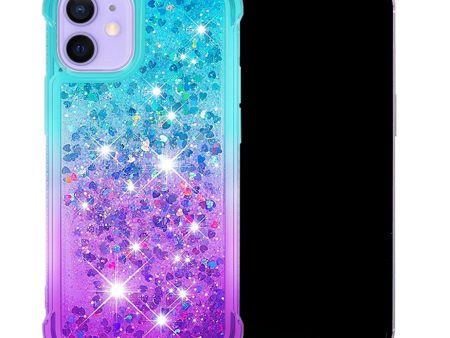 Princess iPhone 13 Mini cover - Sky Blue   Purple For Sale