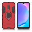 Ring Guard OnePlus 7 case - Red For Discount