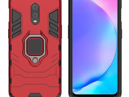 Ring Guard OnePlus 7 case - Red For Discount