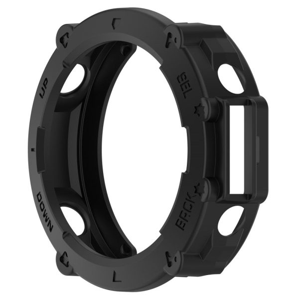 Amazfit T-Rex Ultra hollow cover - Black For Discount