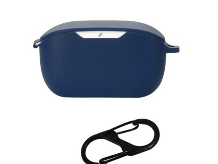 JBL Wave Buds silicone case with buckle - Dark Blue Supply