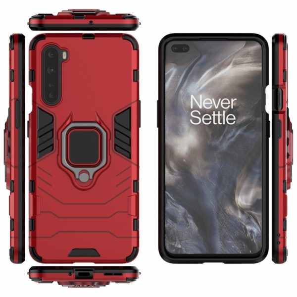 Ring Guard case - OnePlus Nord - Red Hot on Sale