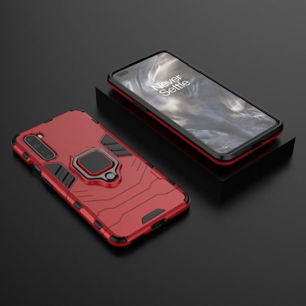 Ring Guard case - OnePlus Nord - Red Hot on Sale