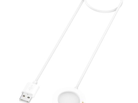 For Xiaomi Watch 2 Pro S3 S2 H1 Magnetic Smart Watch Charger with 100cm Cable - White Online Sale