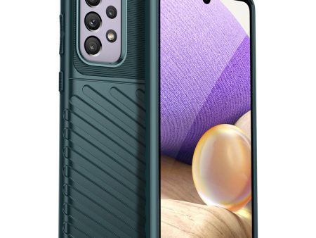 Thunder Samsung Galaxy A33 5G case - Green For Cheap