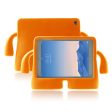 Kids Cartoon iPad Air 2 Ekstra Protective Case - Orange For Discount