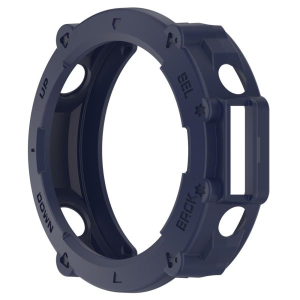 Amazfit T-Rex Ultra hollow cover - Midnight Blue Fashion