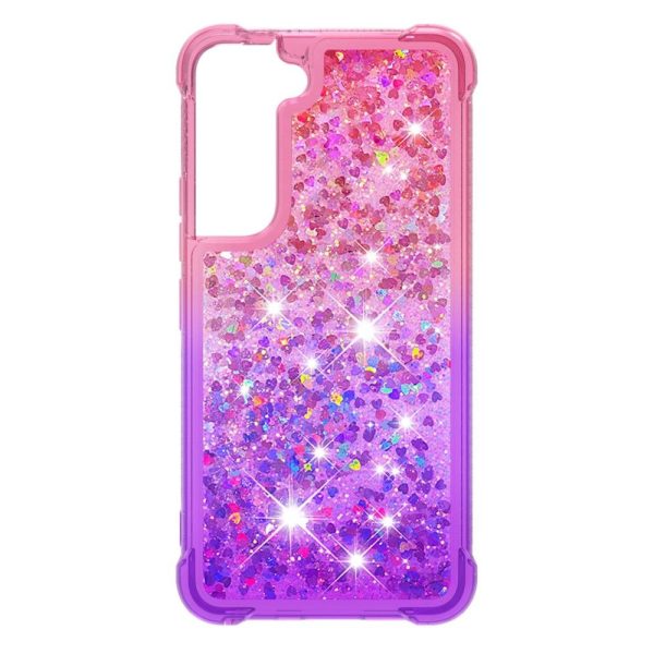 Princess Samsung Galaxy S22 cover - Pink   Purple For Cheap