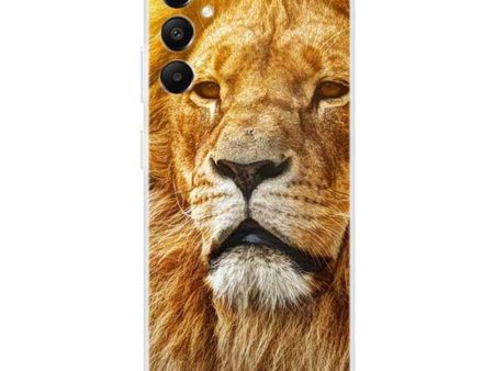 Imagine Samsung Galaxy A05s cover - Lion Supply