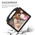 iPad 10.2 (2019) EVA shockproof case - Black Online