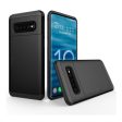 Samsung Galaxy S10 Plus card holder hybrid case - Black Hot on Sale