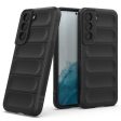 Soft gripformed cover for Samsung Galaxy S22 Plus - Black Sale