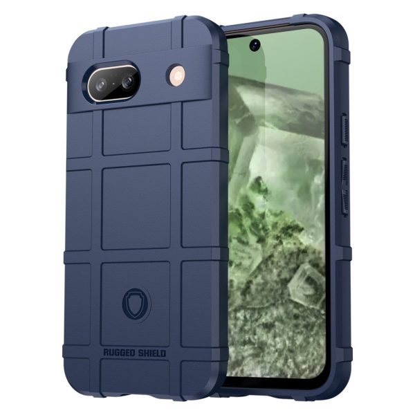 Rugged Shield Google Pixel 8A cover - Blue For Sale