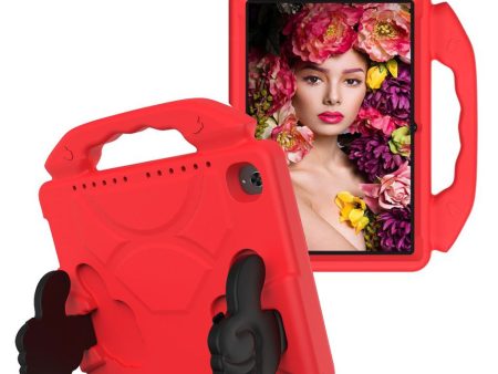 Huawei MediaPad M5 10    MediaPad M6 10.8 shockproof case - Red on Sale