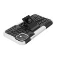 Offroad iPhone 11 case - Black   White Sale