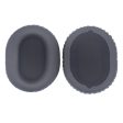 Sony WH-CH710N CH720N Leather Earpads - Replacement Cushions on Sale