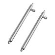 1 Pair stainless steel watch spring bar – 18mm Supply