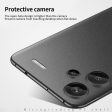 MOFI Xiaomi Redmi Note 13 Pro Plus slim shield cover - Black on Sale