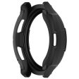 Samsung Galaxy Watch6 Classic 47mm TPU Watch Frame Case - Black Fashion