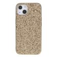 Glitter iPhone 13 case - Gold Discount