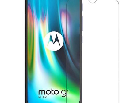 0.3mm Tempered Glass Screen Protector for Motorola Moto G9 Play For Sale