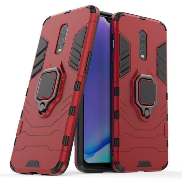 Ring Guard OnePlus 7 case - Red For Discount