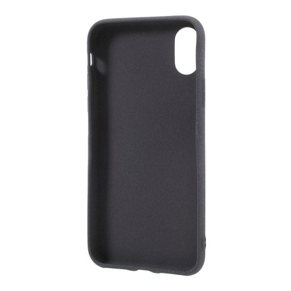 iPhone X matte ultra-thin soft TPU case - Grey Hot on Sale