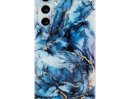 Marble design Samsung Galaxy A16 cover - Grey Fashion